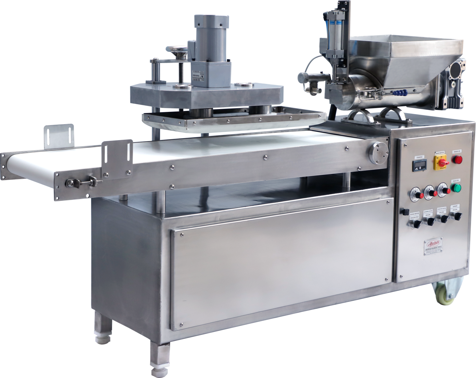 Rasgulla making machine